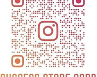 Instagram Store QR