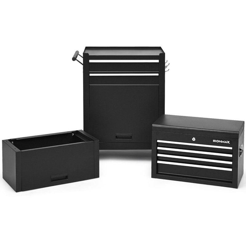 6-Drawer Tool Chest with Heightening Cabinet