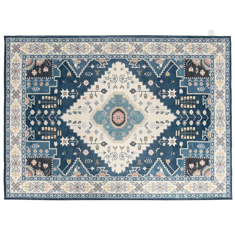 Faux Wool Fabric Area Rugs Doormat Faux Wool Fabric Non-Woven Fabric Polyester-Cotton