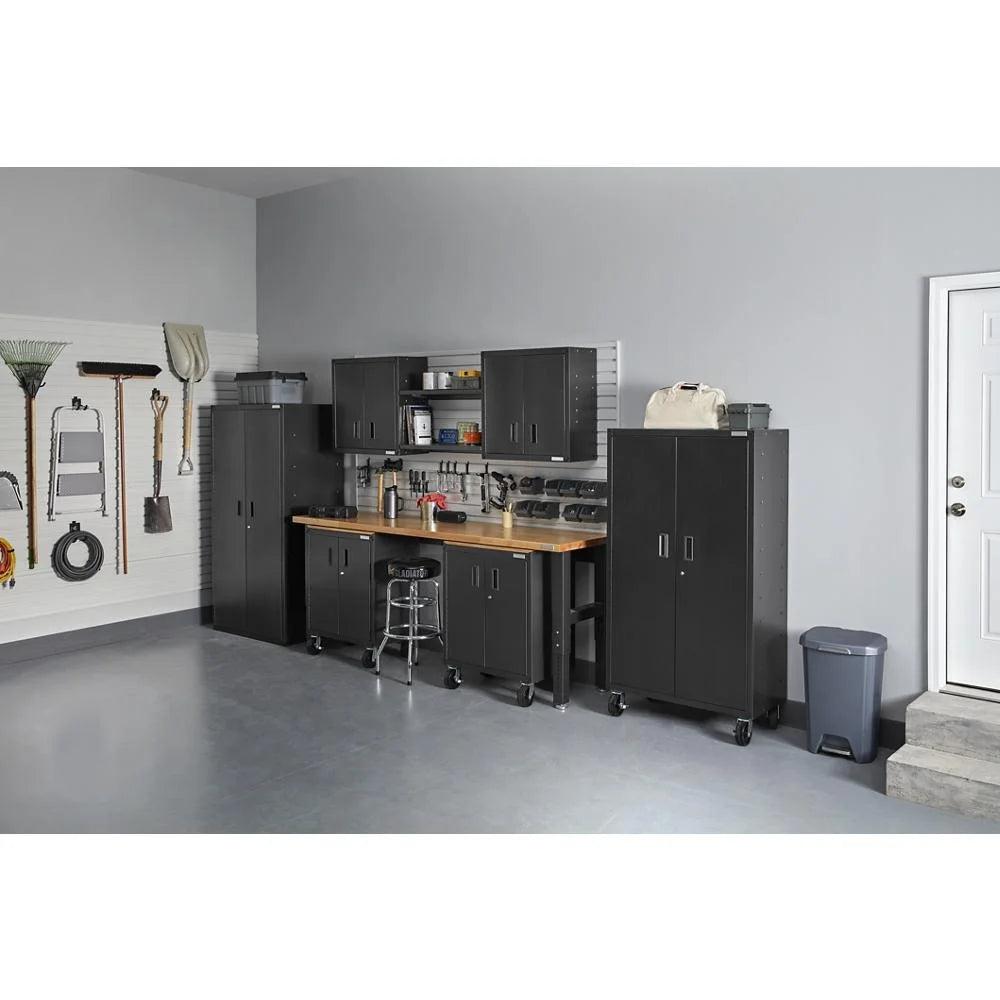 Gladiator Garageworks Ready-To-Assemble Full-Door Wall Gearbox