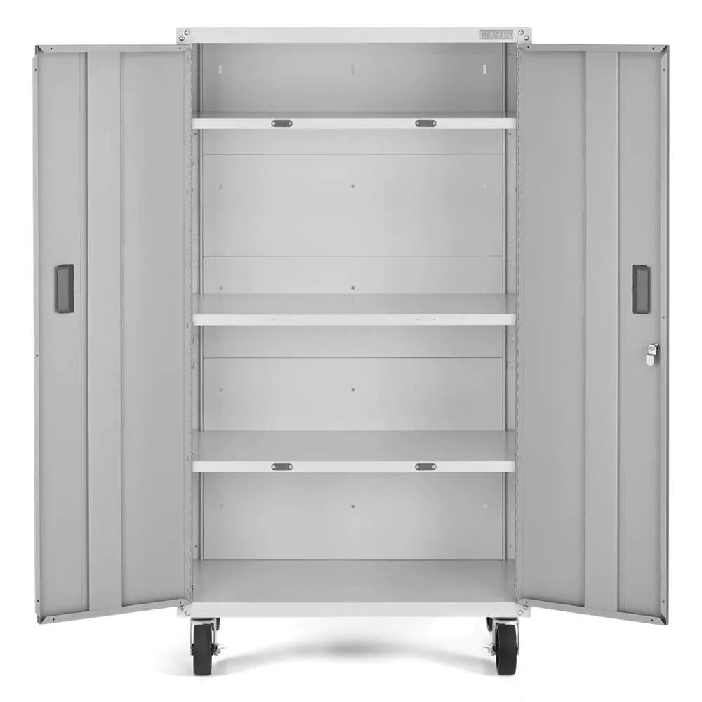 Gladiator Garageworks Ready-To-Assemble Mobile Storage Cabinet