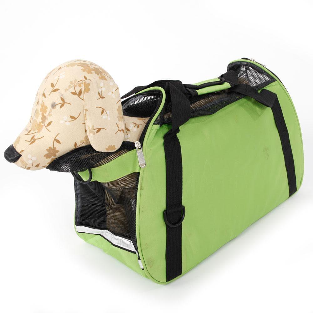 Hollow-out Portable Breathable Waterproof Pet Handbag Pet Carrier Bag Small Cat Dog Carrier Travel Puppy Handbag