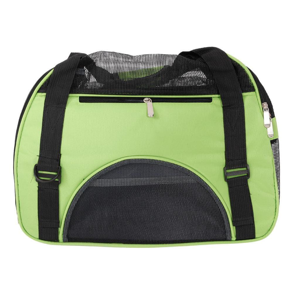 Hollow-out Portable Breathable Waterproof Pet Handbag Pet Carrier Bag Small Cat Dog Carrier Travel Puppy Handbag