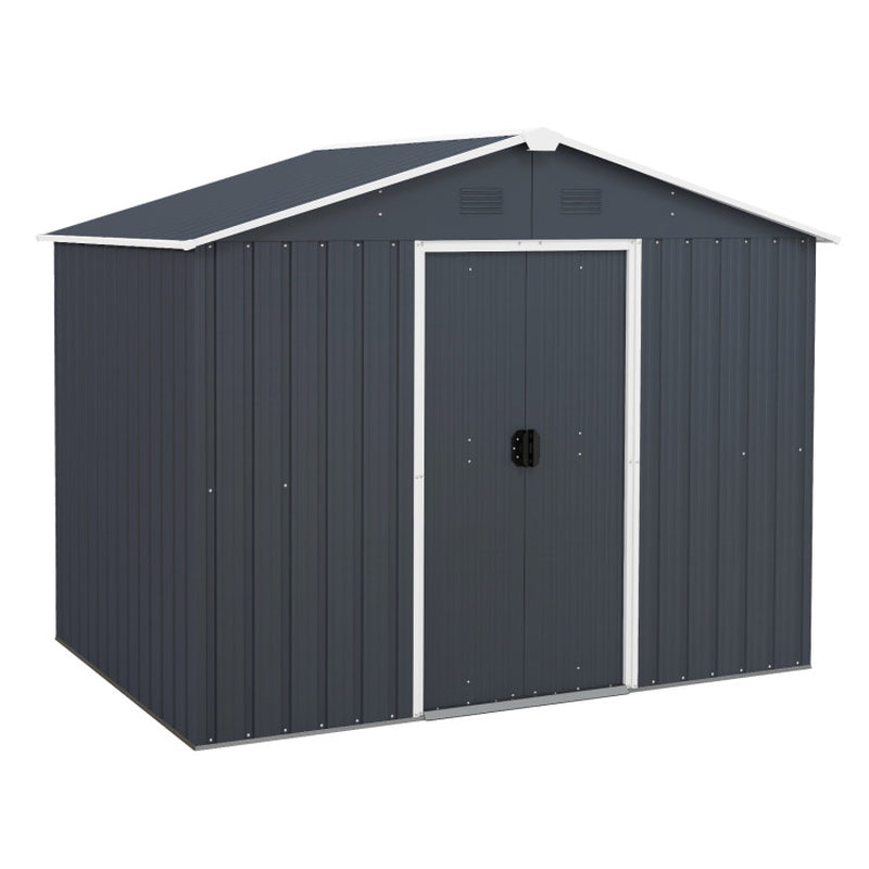 Outside Storage Shed with Lock Air Window