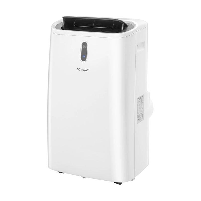 14000 Btu(Ashrae) Portable Air Conditioner with APP and Wifi Control