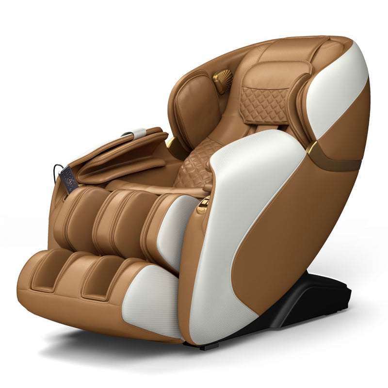 Therapy 03 - Full Body Zero Gravity Shiatsu Massage Chair with Built-In Heat System